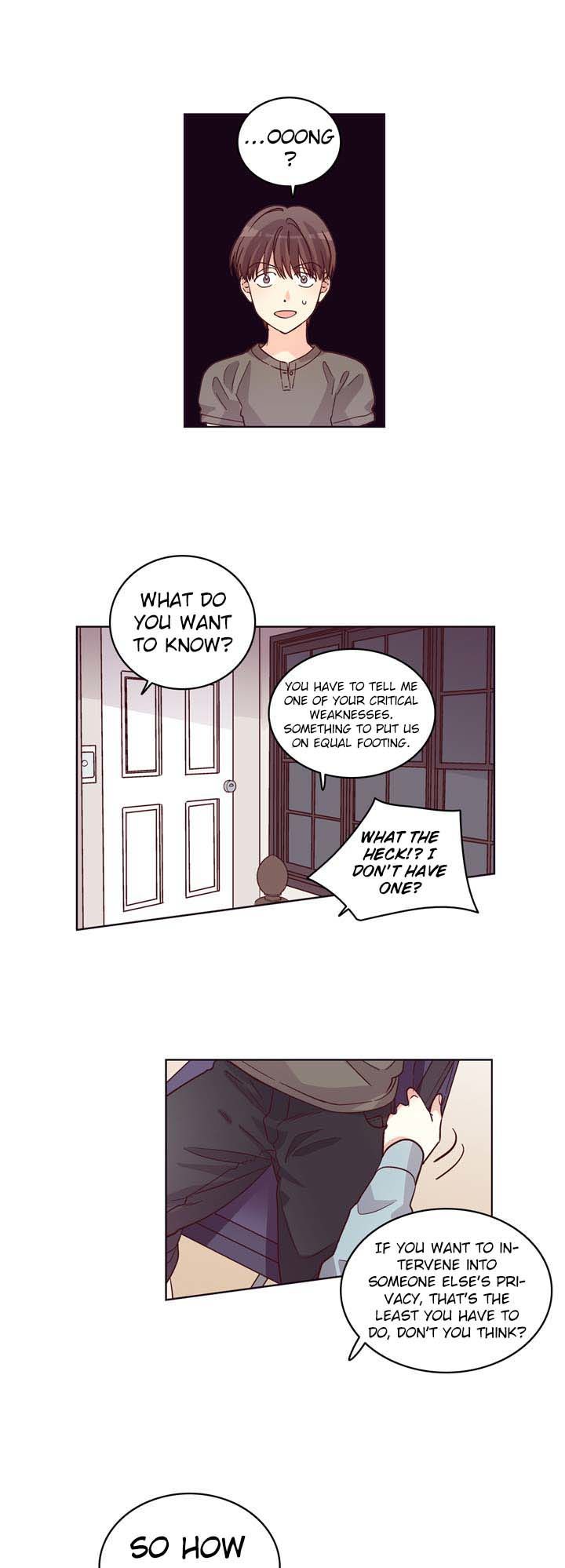 Read Pride Complex chapter 10.2 image 16 on Lezhin