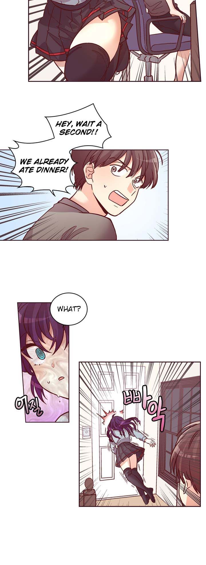 Read Pride Complex chapter 10.2 image 3 on Lezhin