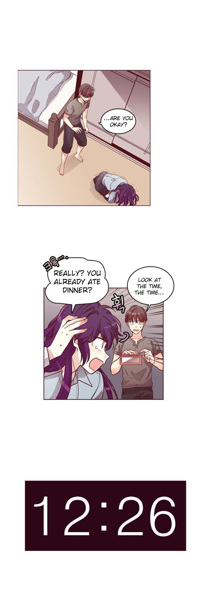 Read Pride Complex chapter 10.2 image 4 on Lezhin