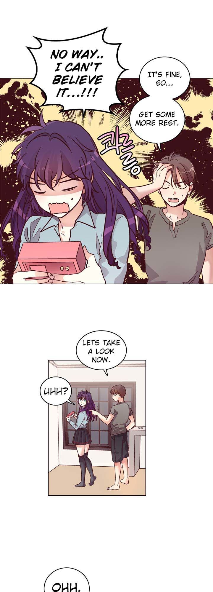 Read Pride Complex chapter 10.2 image 5 on Lezhin