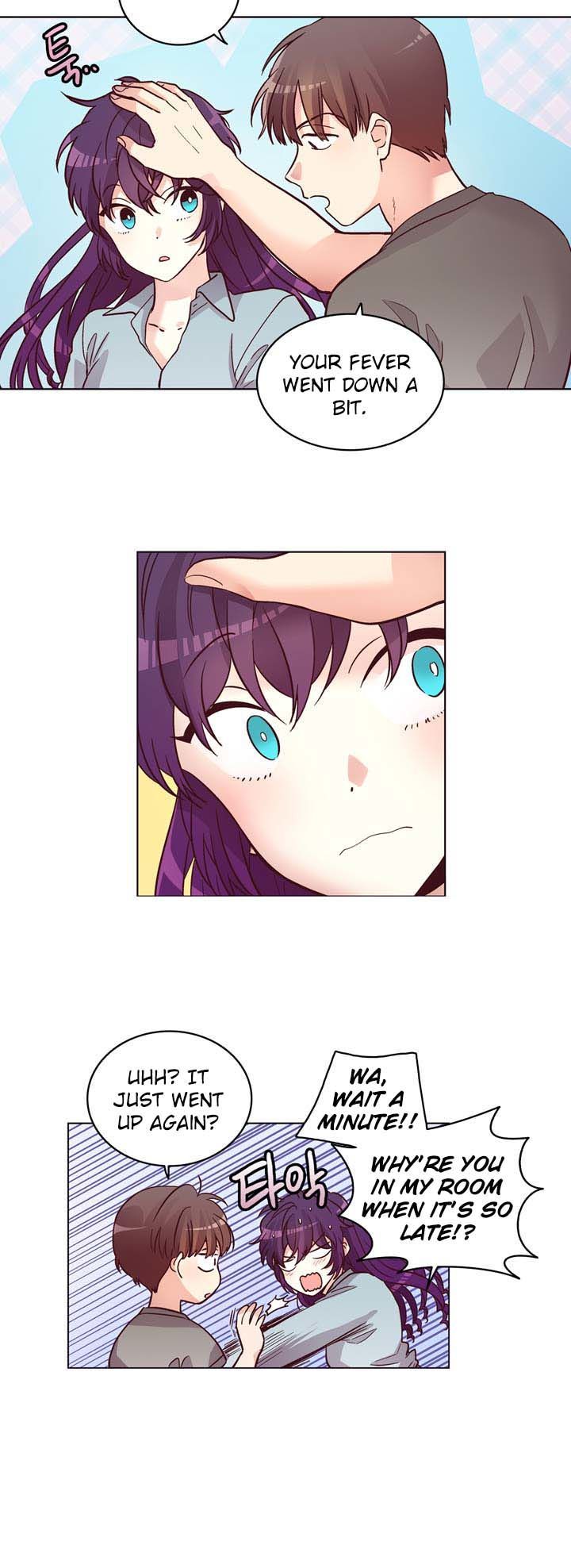 Read Pride Complex chapter 10.2 image 6 on Lezhin