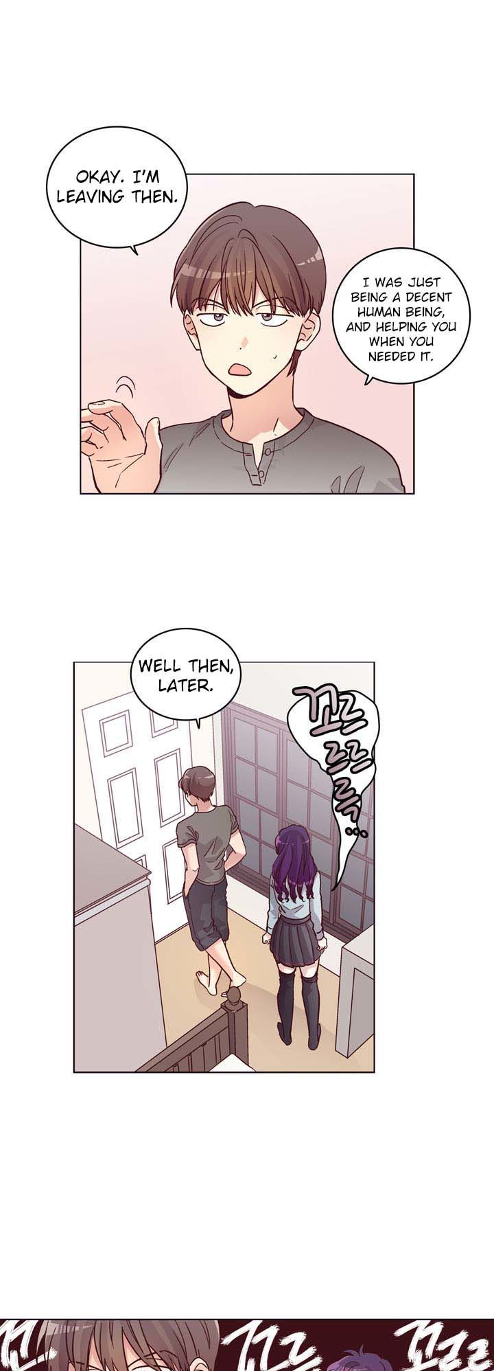 Read Pride Complex chapter 10.2 image 7 on Lezhin