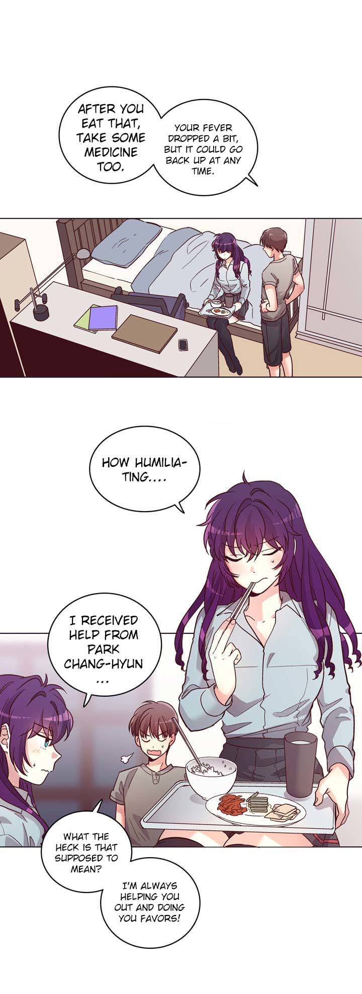 Read Pride Complex chapter 10.2 image 9 on Lezhin