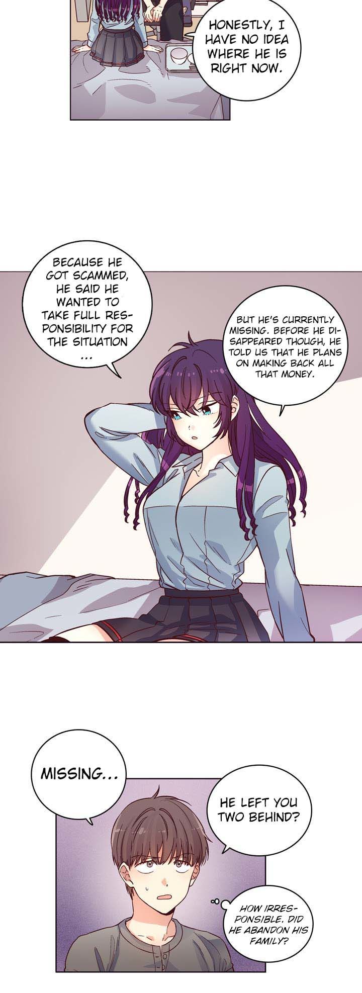 Read Pride Complex chapter 11.1 image 10 on Lezhin