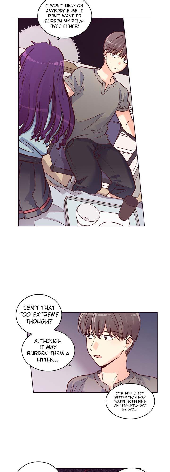 Read Pride Complex chapter 11.1 image 12 on Lezhin
