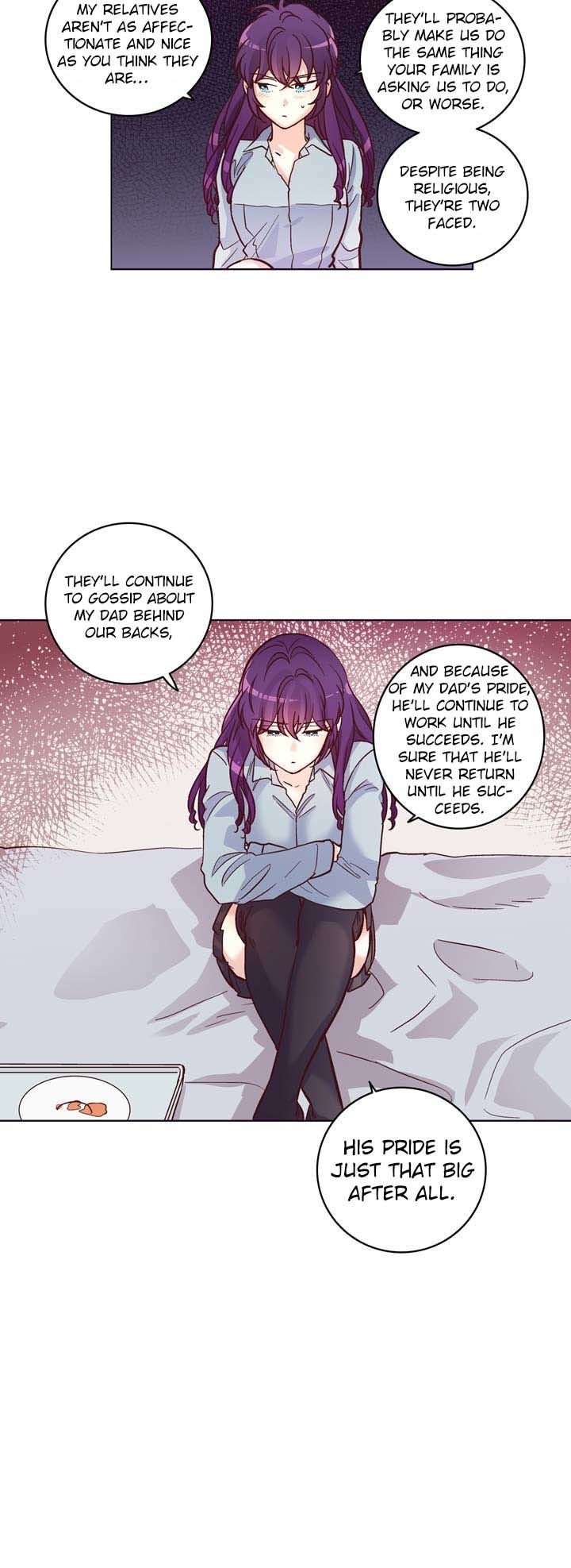 Read Pride Complex chapter 11.1 image 13 on Lezhin