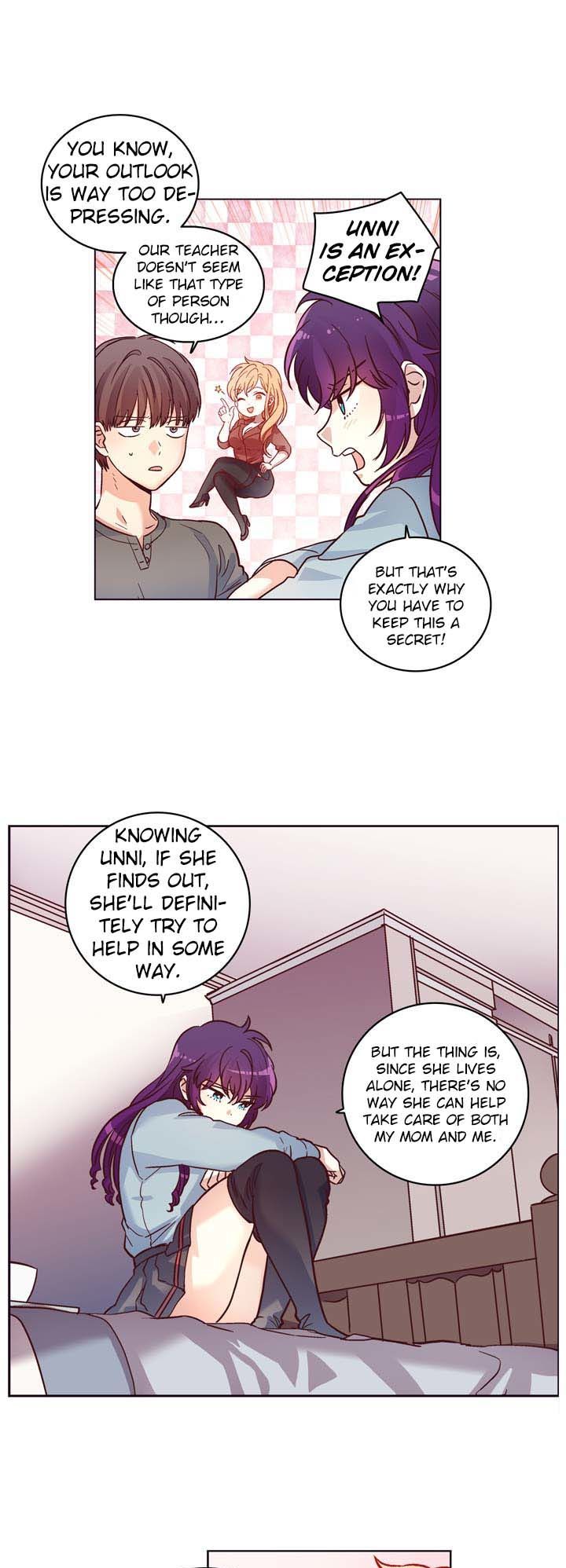 Read Pride Complex chapter 11.1 image 14 on Lezhin