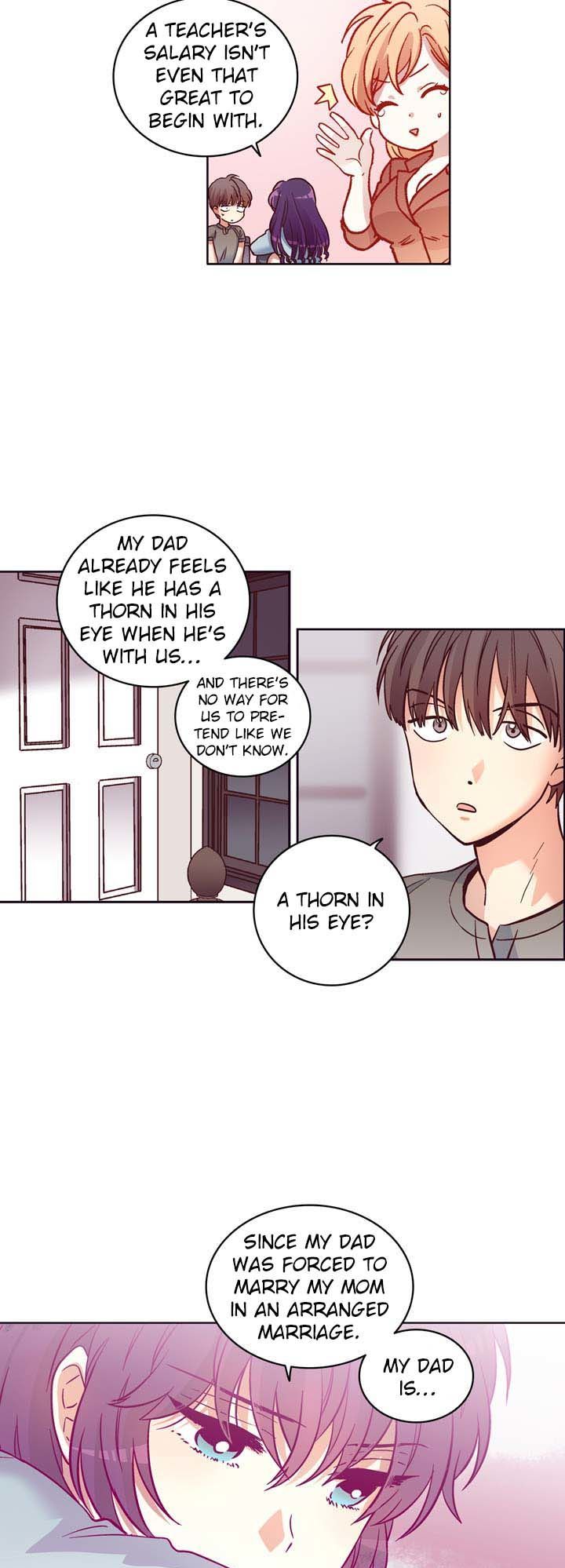 Read Pride Complex chapter 11.1 image 15 on Lezhin