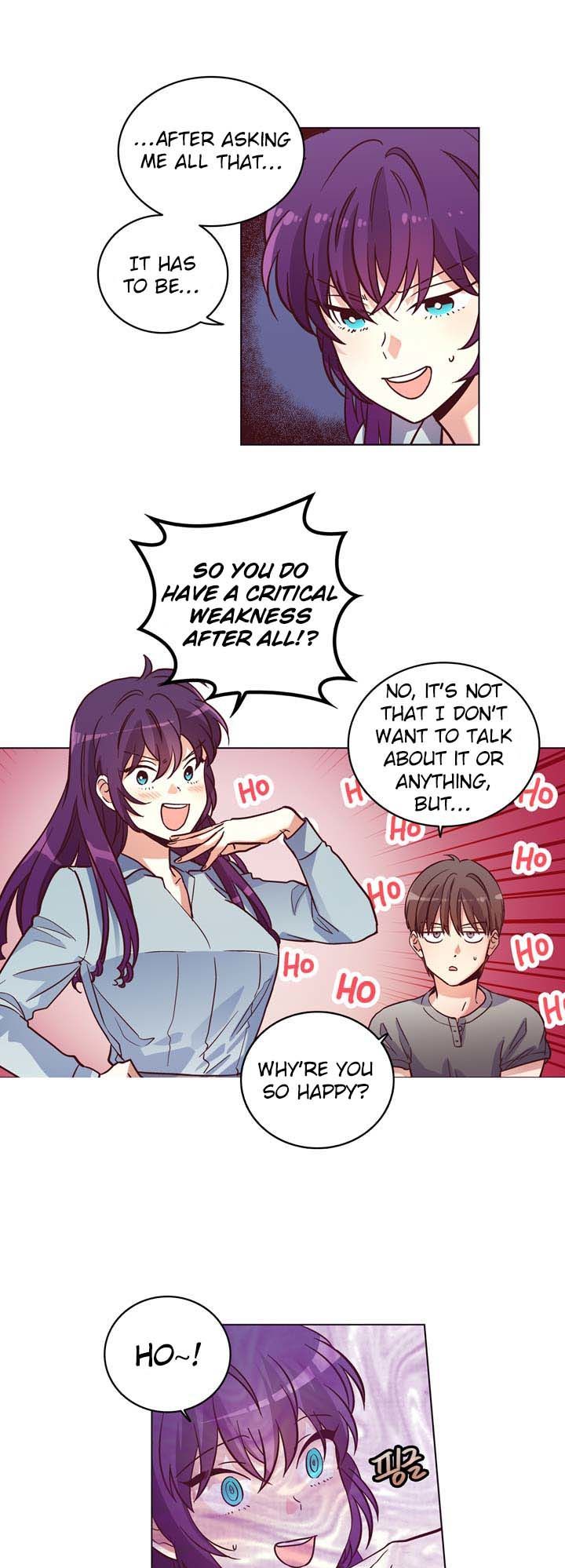 Read Pride Complex chapter 11.1 image 3 on Lezhin