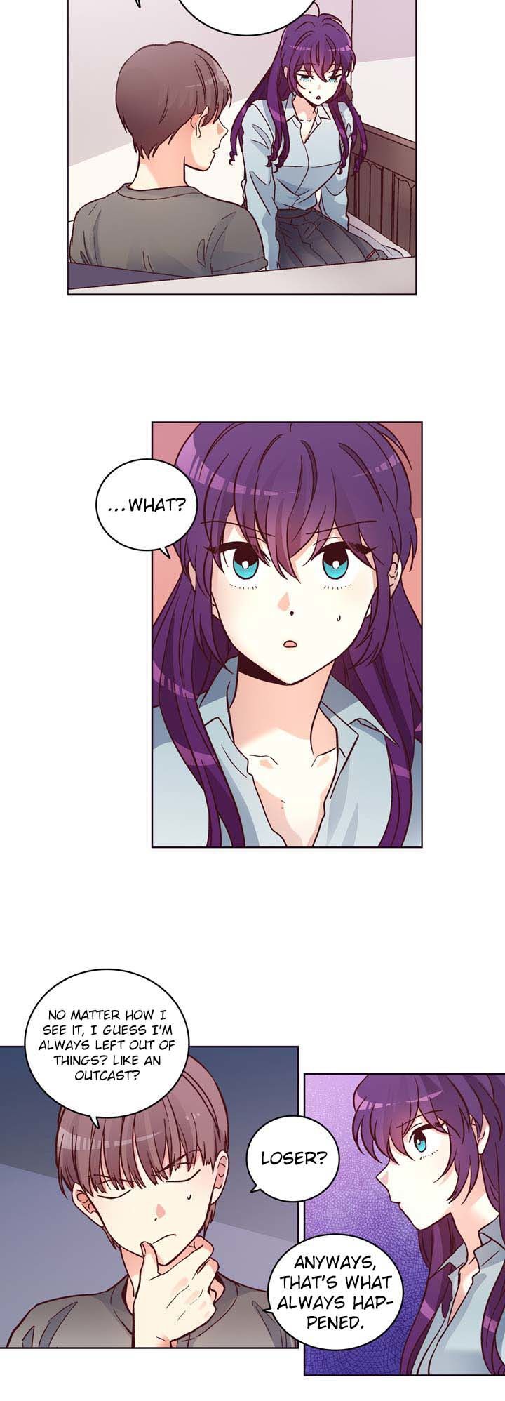 Read Pride Complex chapter 11.1 image 6 on Lezhin