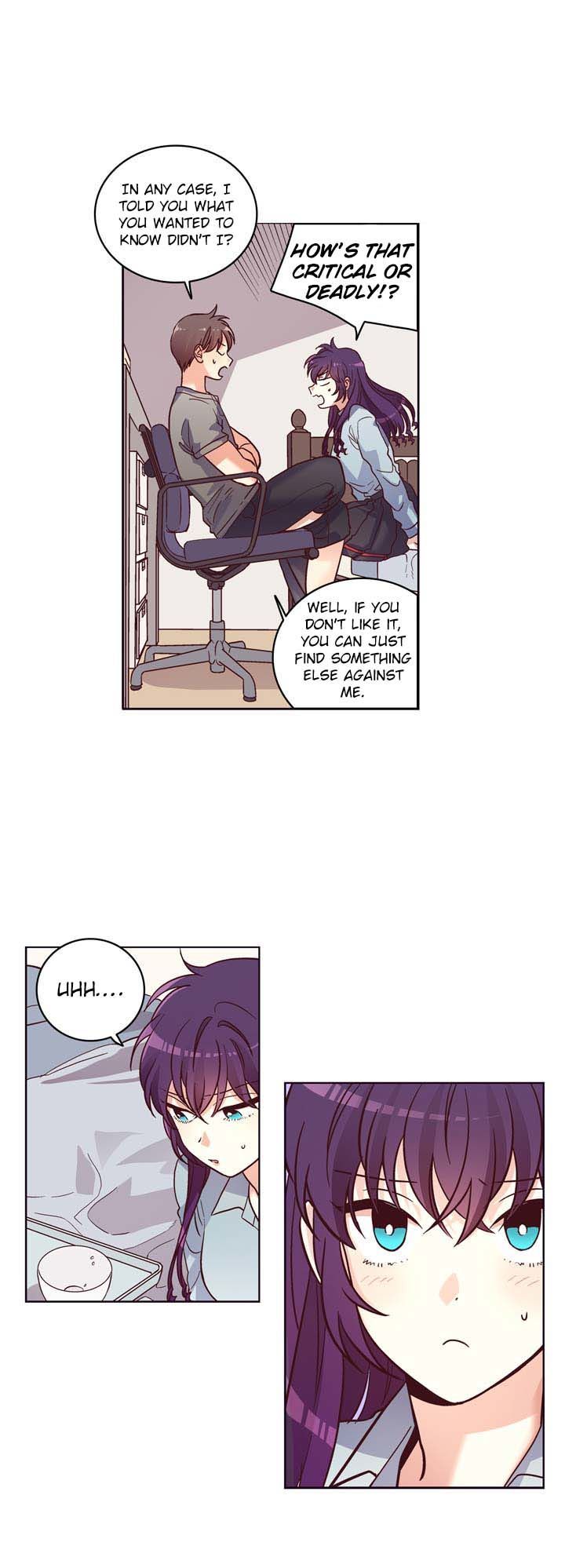 Read Pride Complex chapter 11.1 image 8 on Lezhin