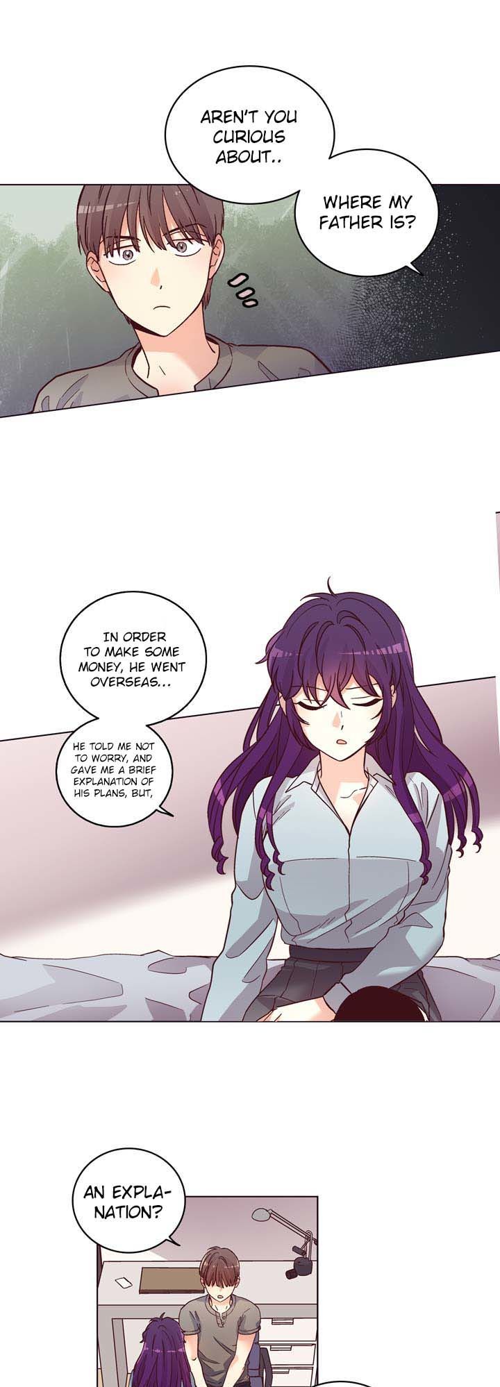 Read Pride Complex chapter 11.1 image 9 on Lezhin