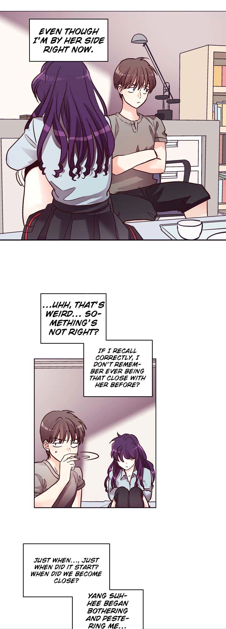 Read Pride Complex chapter 11.2 image 11 on Lezhin