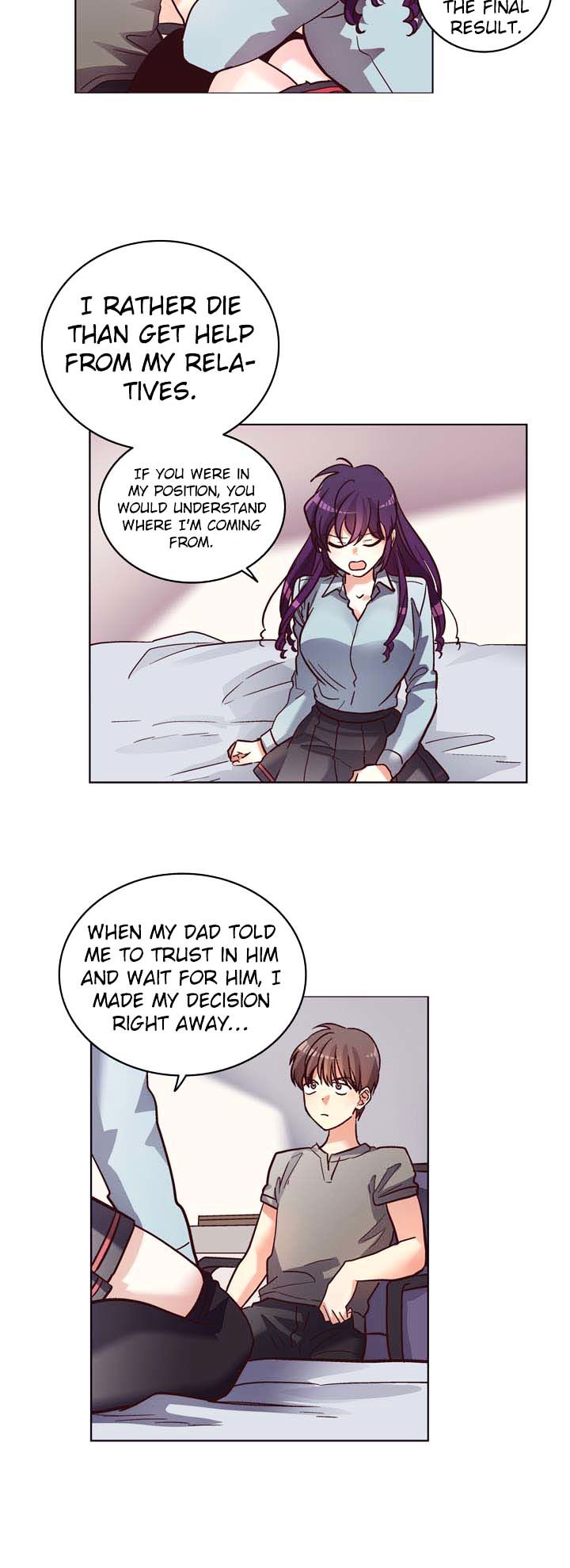 Read Pride Complex chapter 11.2 image 13 on Lezhin