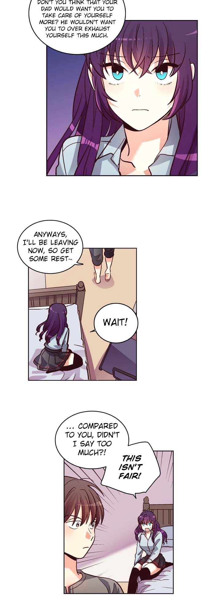 Read Pride Complex chapter 11.2 image 16 on Lezhin