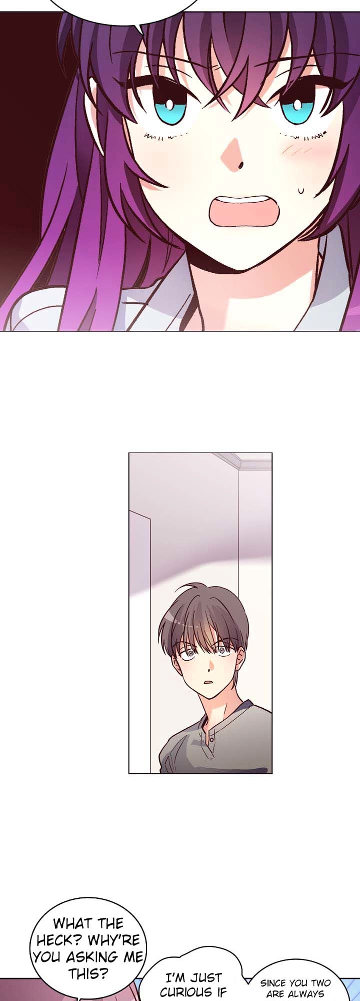 Read Pride Complex chapter 11.2 image 18 on Lezhin