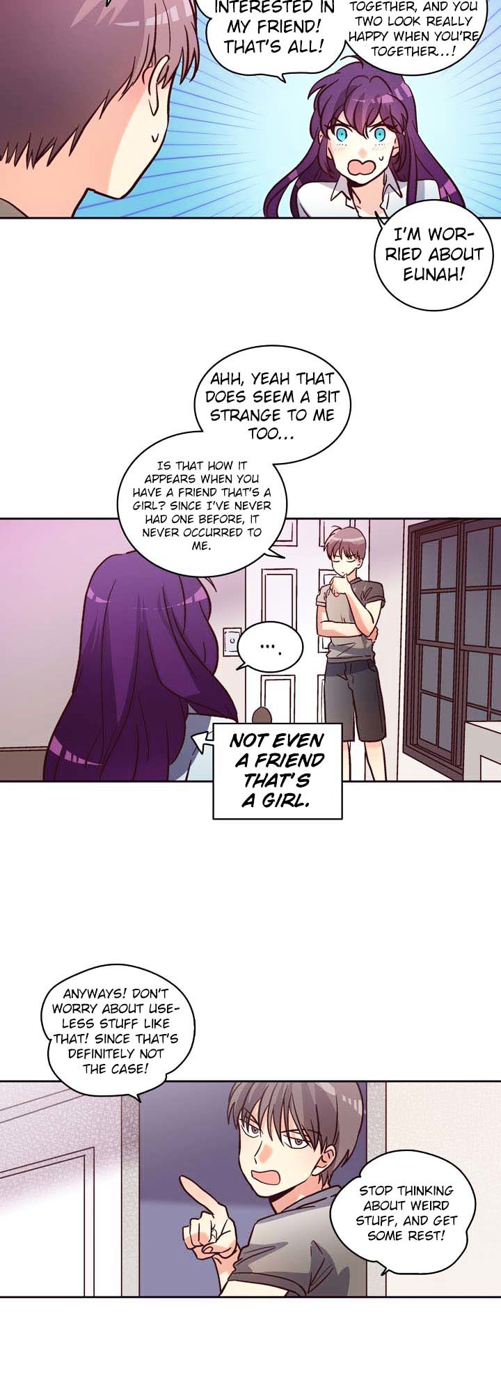 Read Pride Complex chapter 11.2 image 19 on Lezhin