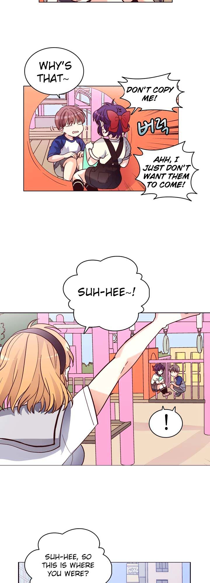 Read Pride Complex chapter 11.2 image 3 on Lezhin