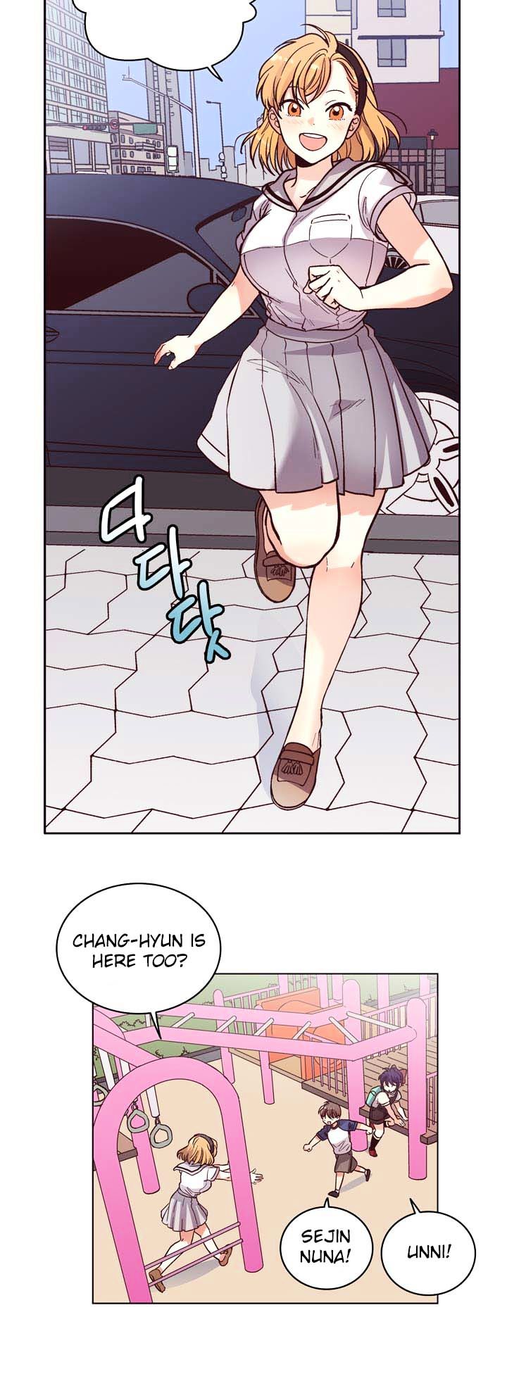 Read Pride Complex chapter 11.2 image 4 on Lezhin