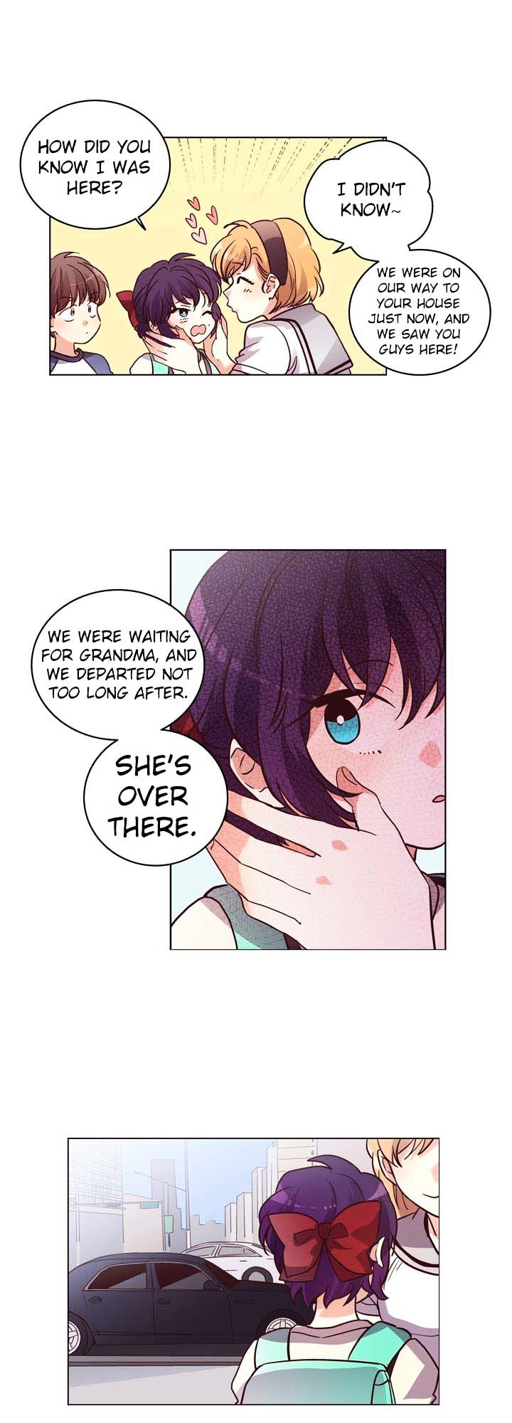 Read Pride Complex chapter 11.2 image 5 on Lezhin