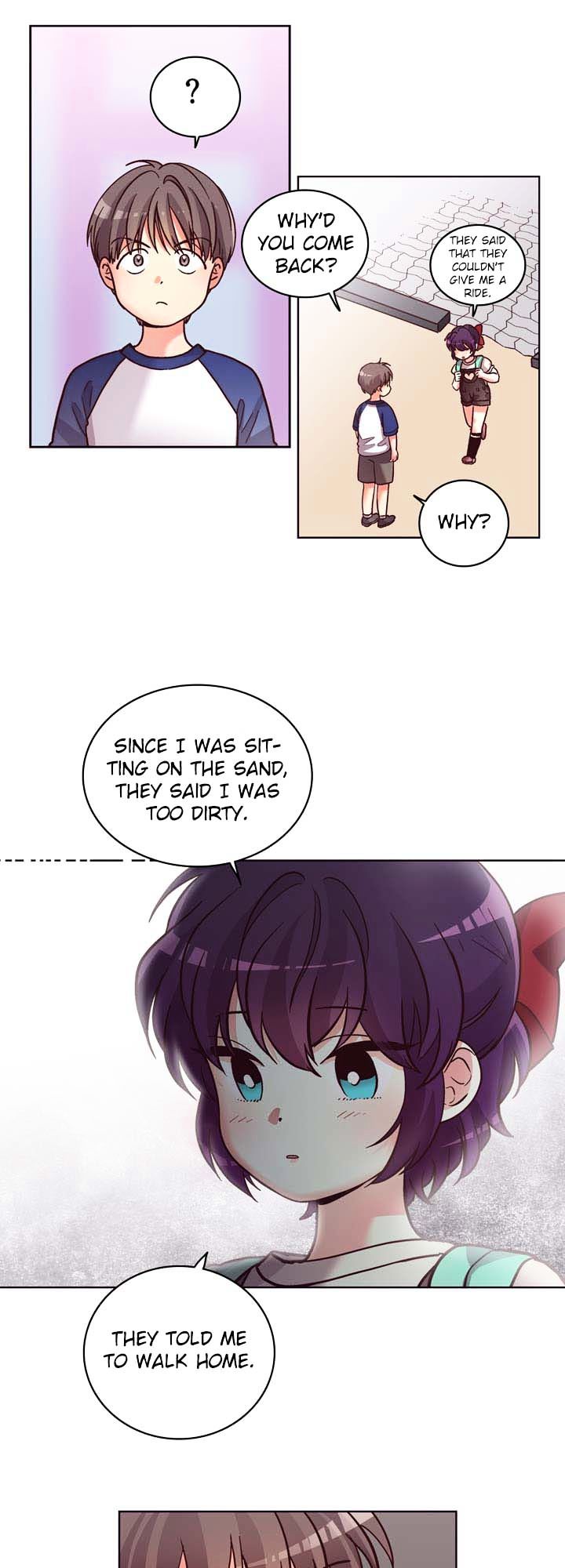 Read Pride Complex chapter 11.2 image 9 on Lezhin