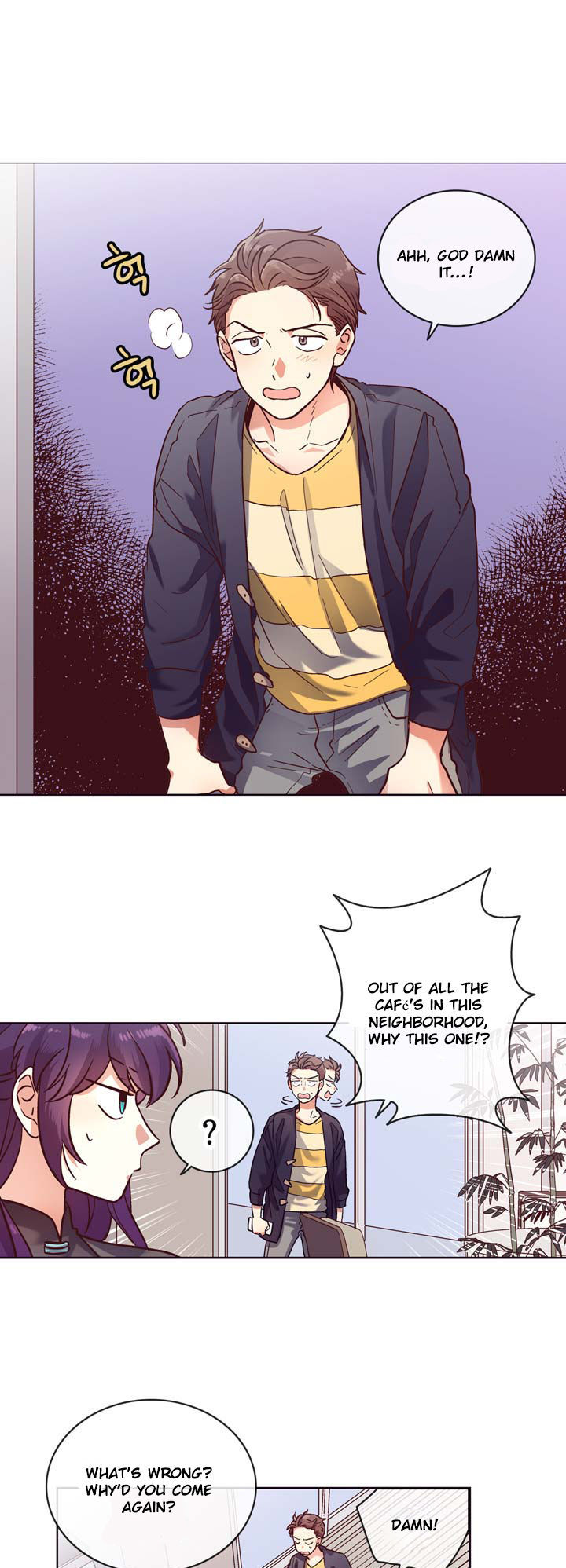 Read Pride Complex chapter 12.2 image 10 on Lezhin