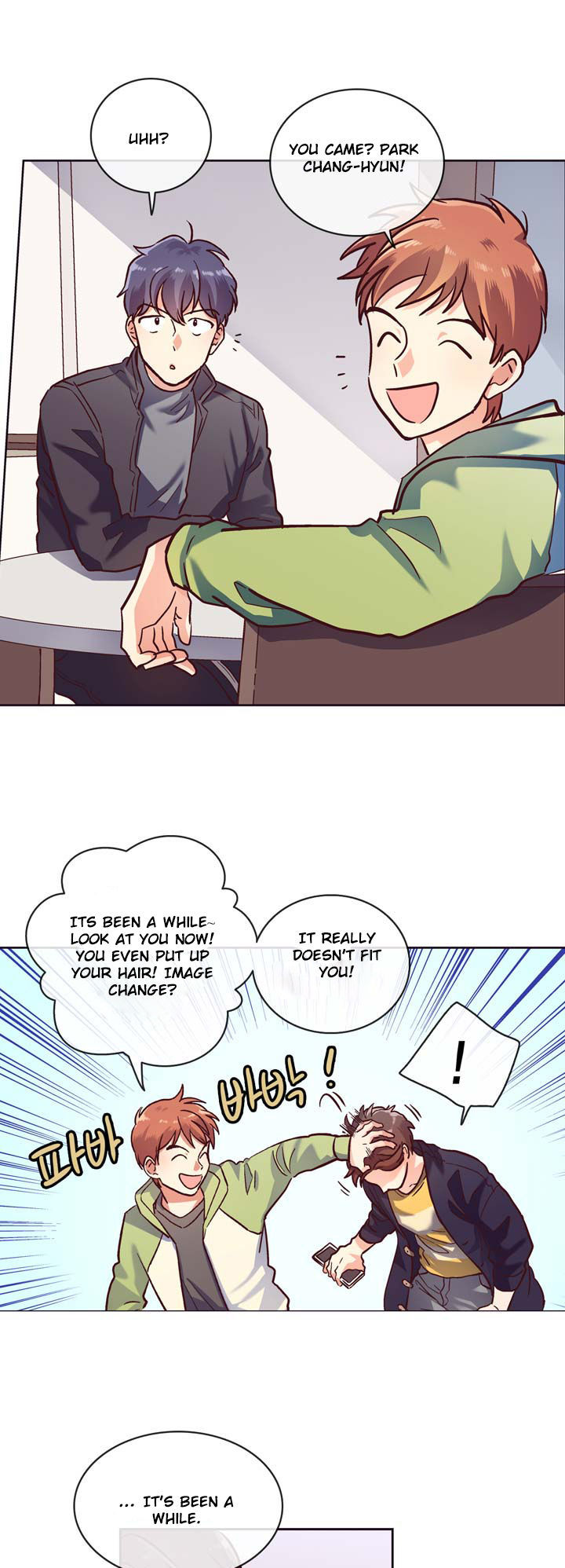 Read Pride Complex chapter 12.2 image 13 on Lezhin
