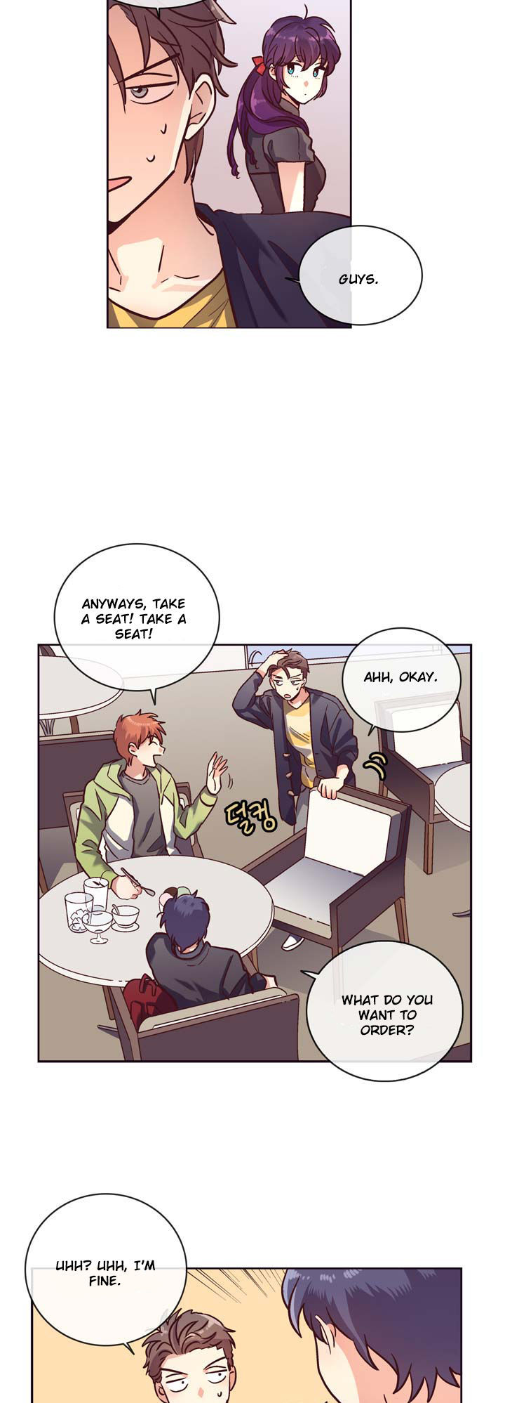 Read Pride Complex chapter 12.2 image 14 on Lezhin