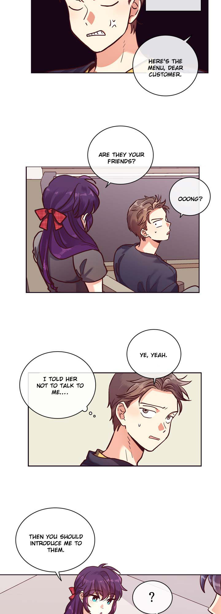 Read Pride Complex chapter 12.2 image 17 on Lezhin