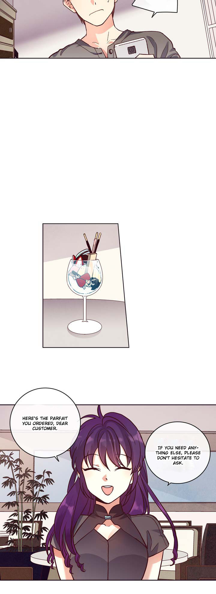 Read Pride Complex chapter 12.2 image 2 on Lezhin