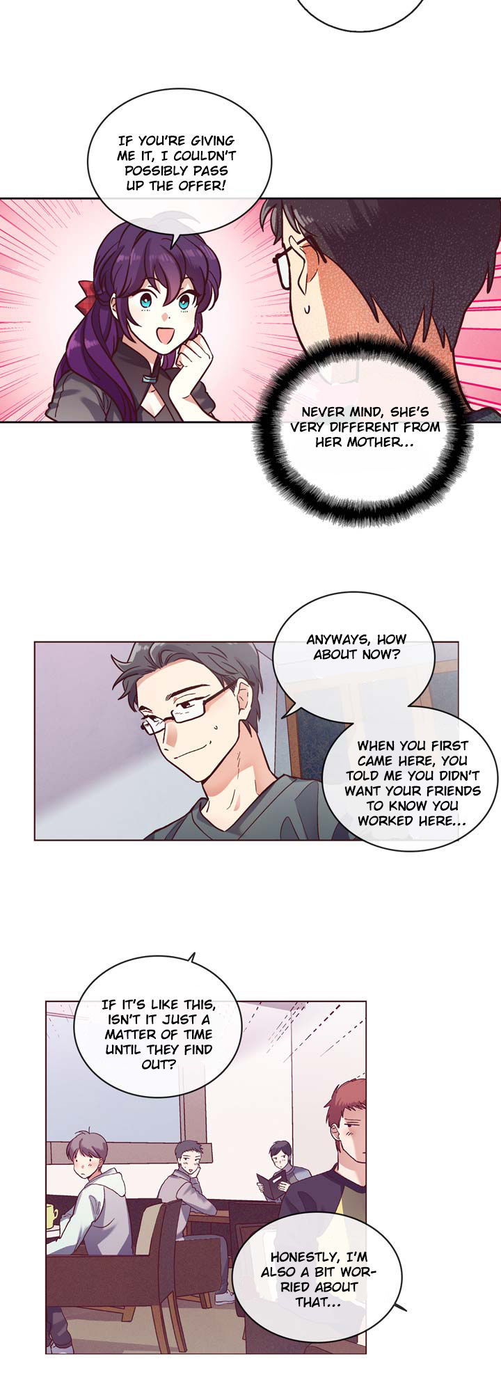 Read Pride Complex chapter 12.2 image 6 on Lezhin