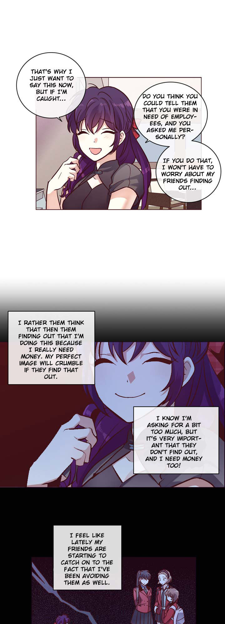 Read Pride Complex chapter 12.2 image 7 on Lezhin