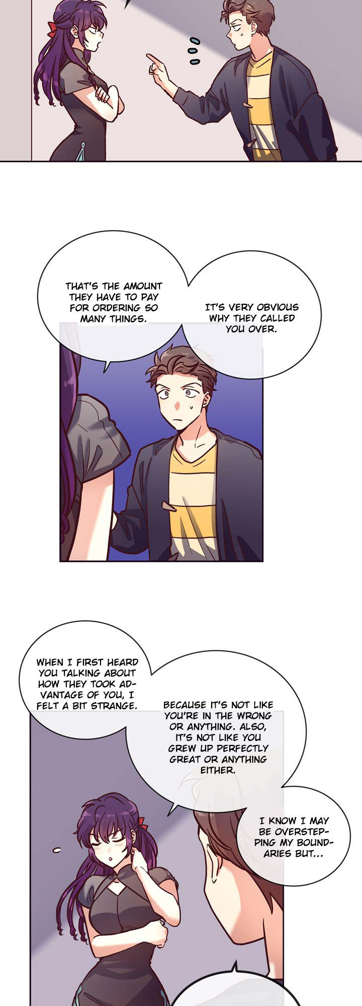 Read Pride Complex chapter 13.1 image 10 on Lezhin