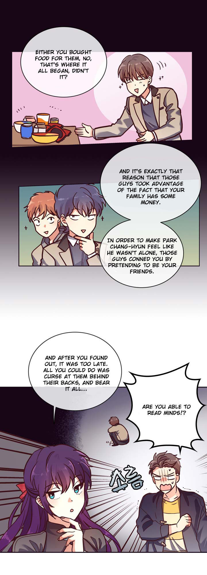 Read Pride Complex chapter 13.1 image 12 on Lezhin