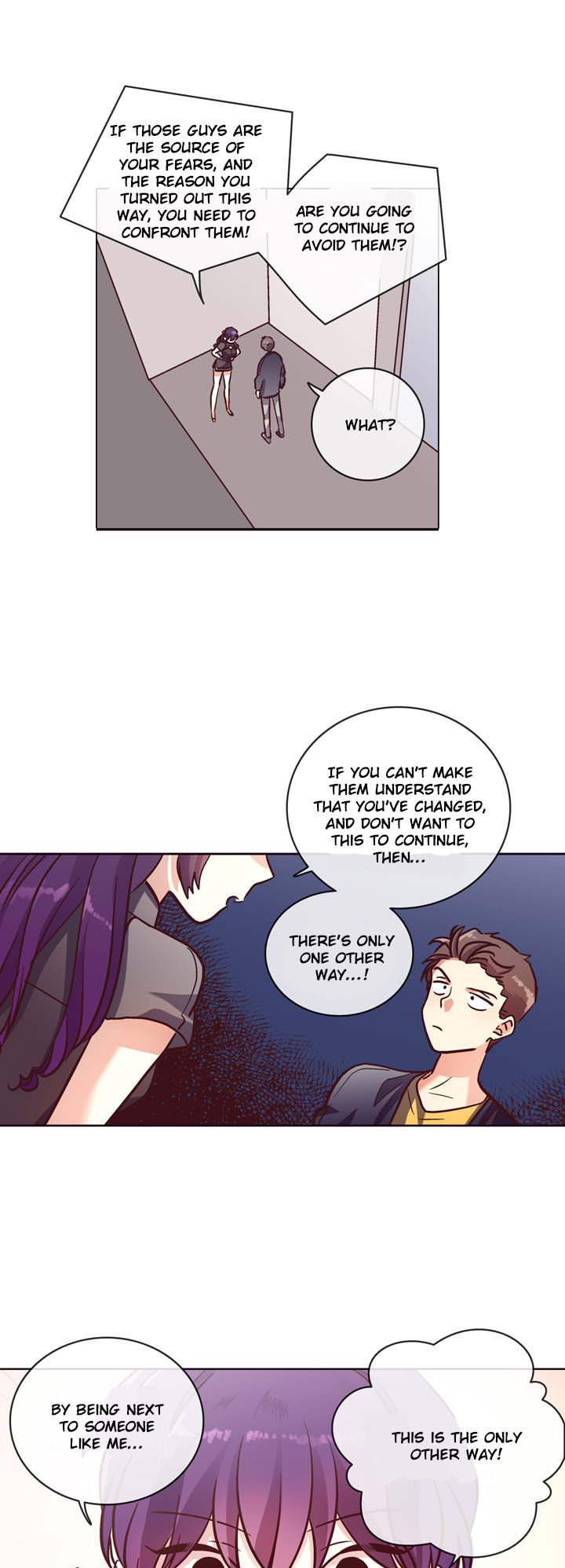 Read Pride Complex chapter 13.1 image 13 on Lezhin