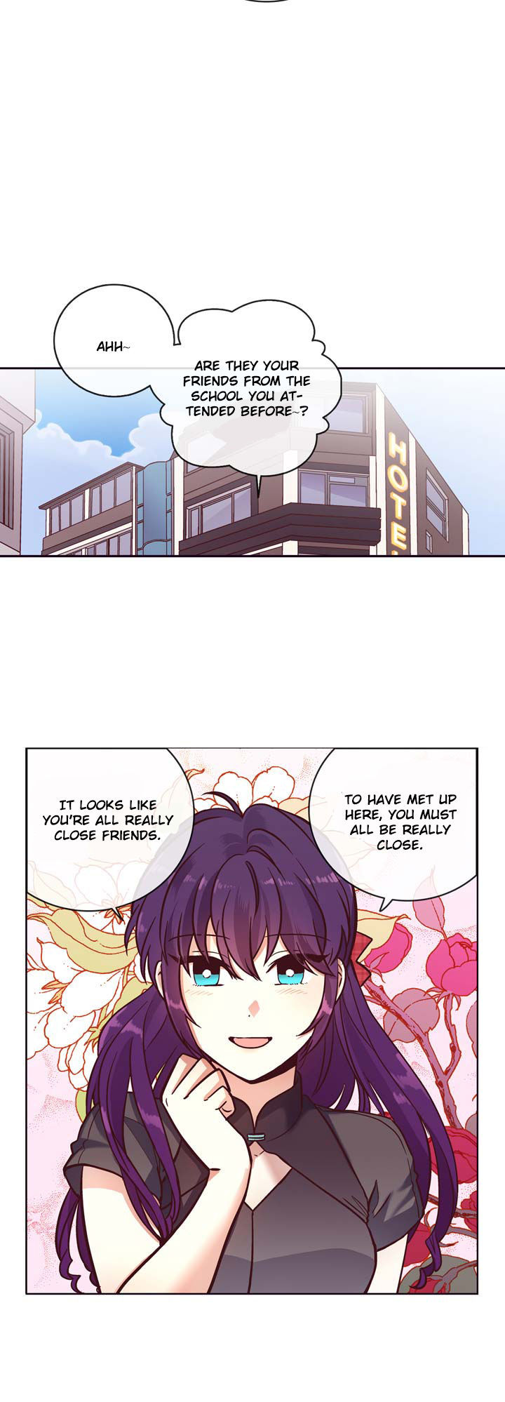 Read Pride Complex chapter 13.1 image 4 on Lezhin