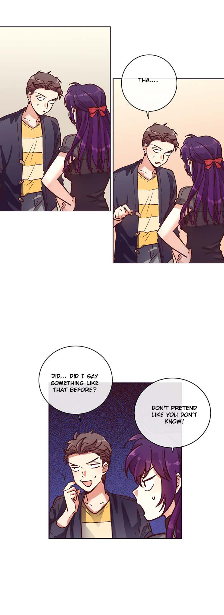 Read Pride Complex chapter 13.1 image 8 on Lezhin
