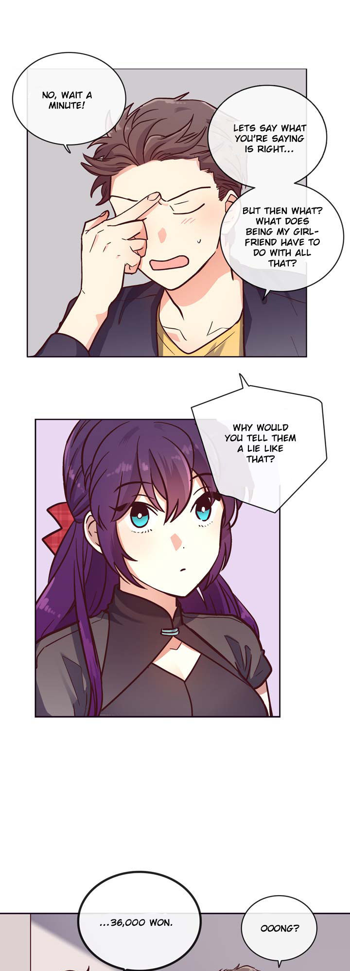 Read Pride Complex chapter 13.1 image 9 on Lezhin