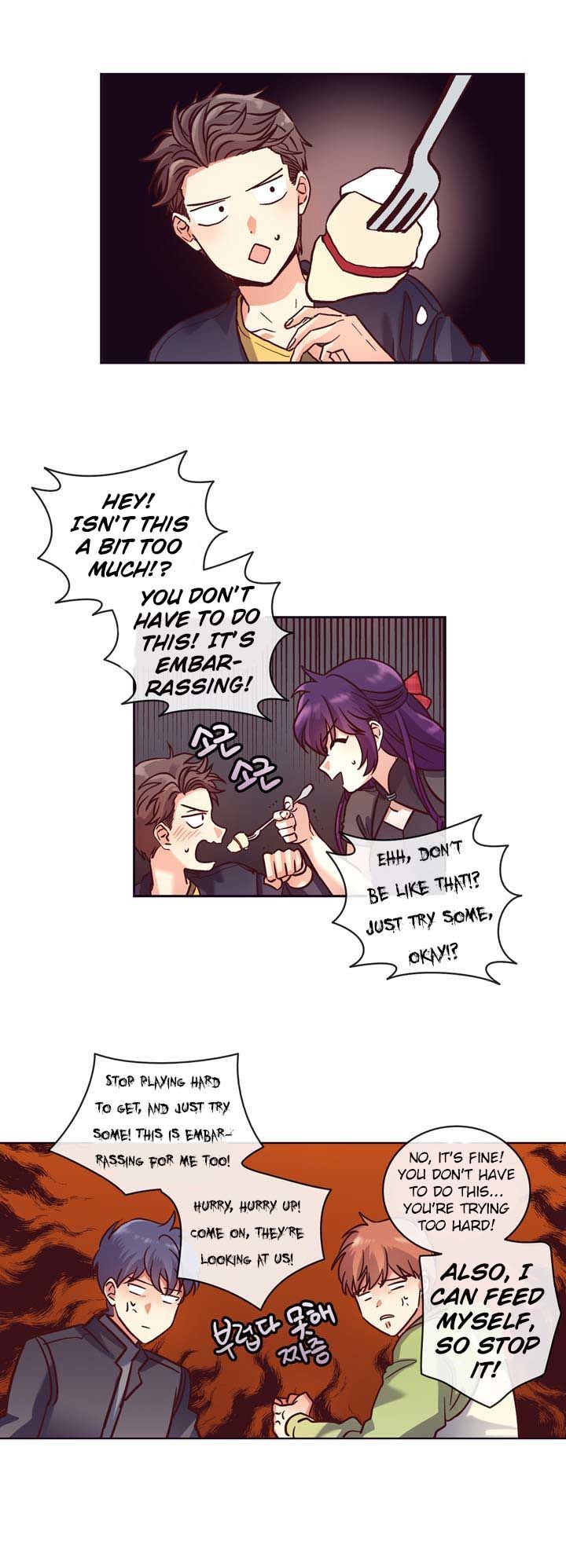 Read Pride Complex chapter 13.2 image 10 on Lezhin