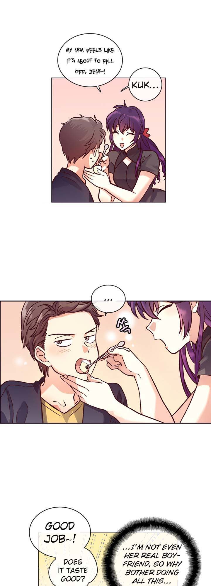 Read Pride Complex chapter 13.2 image 11 on Lezhin