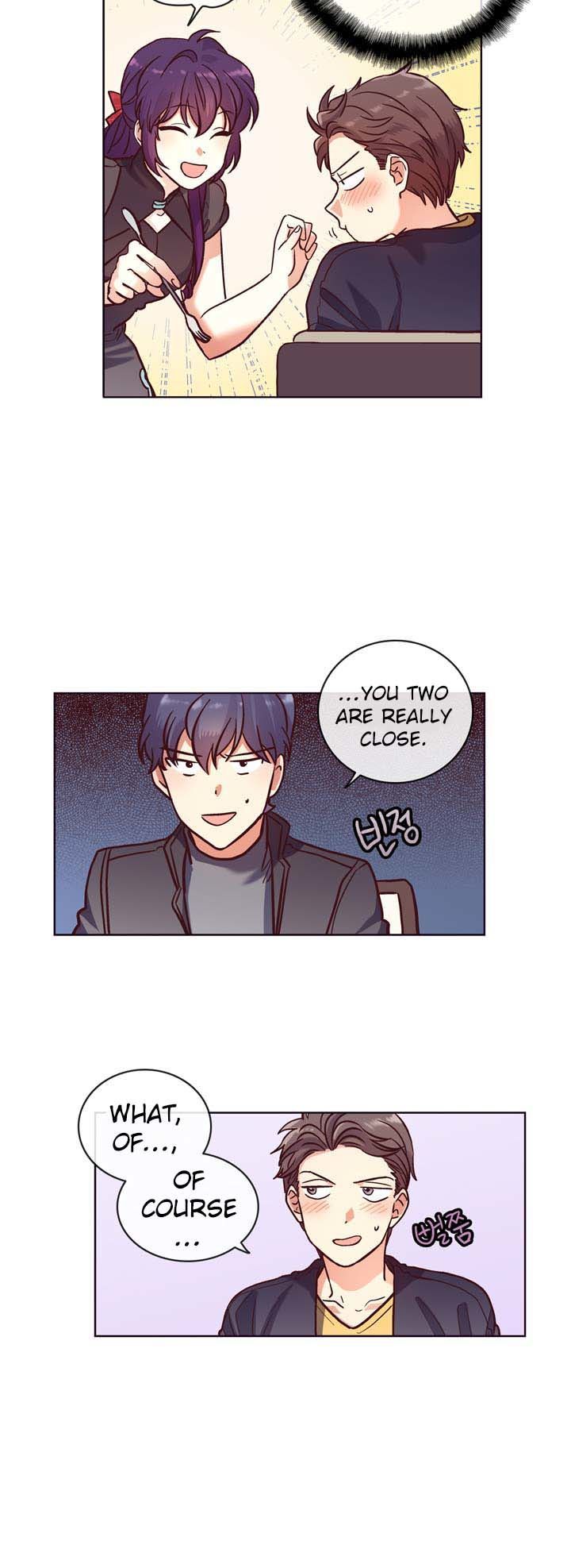 Read Pride Complex chapter 13.2 image 12 on Lezhin