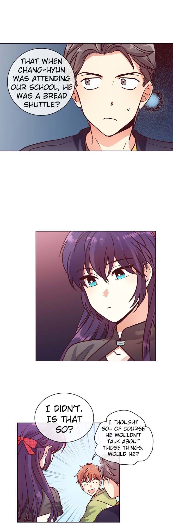 Read Pride Complex chapter 13.2 image 15 on Lezhin