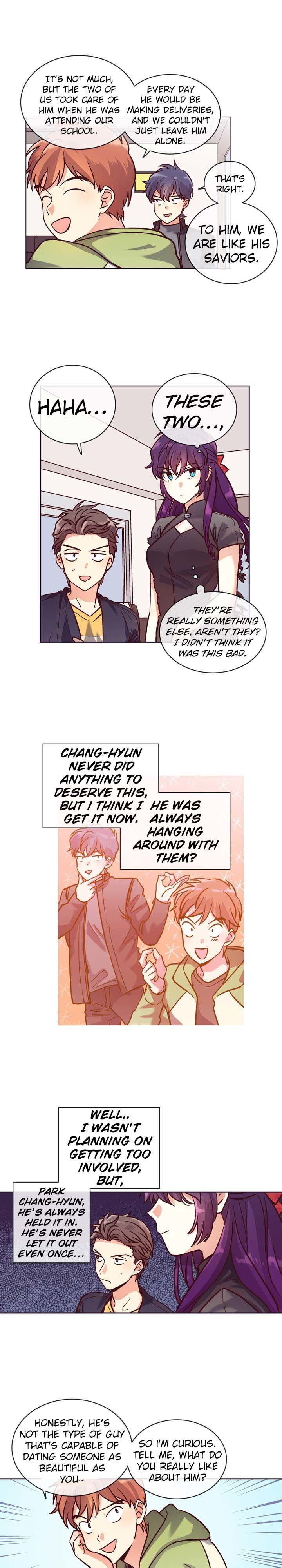Read Pride Complex chapter 13.2 image 16 on Lezhin