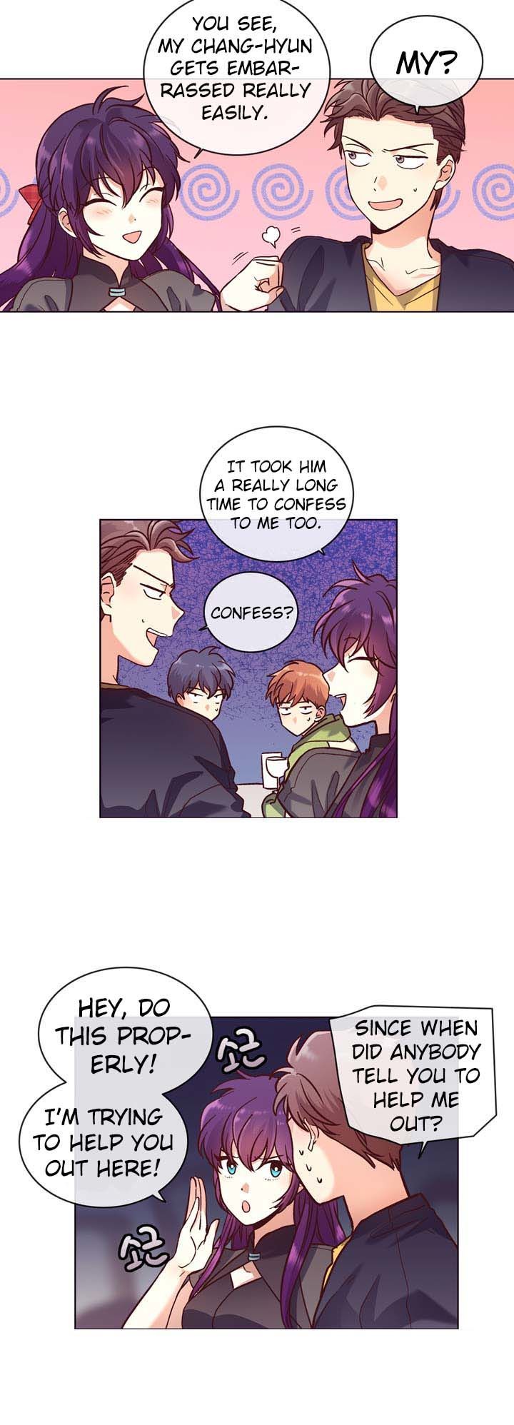 Read Pride Complex chapter 13.2 image 2 on Lezhin