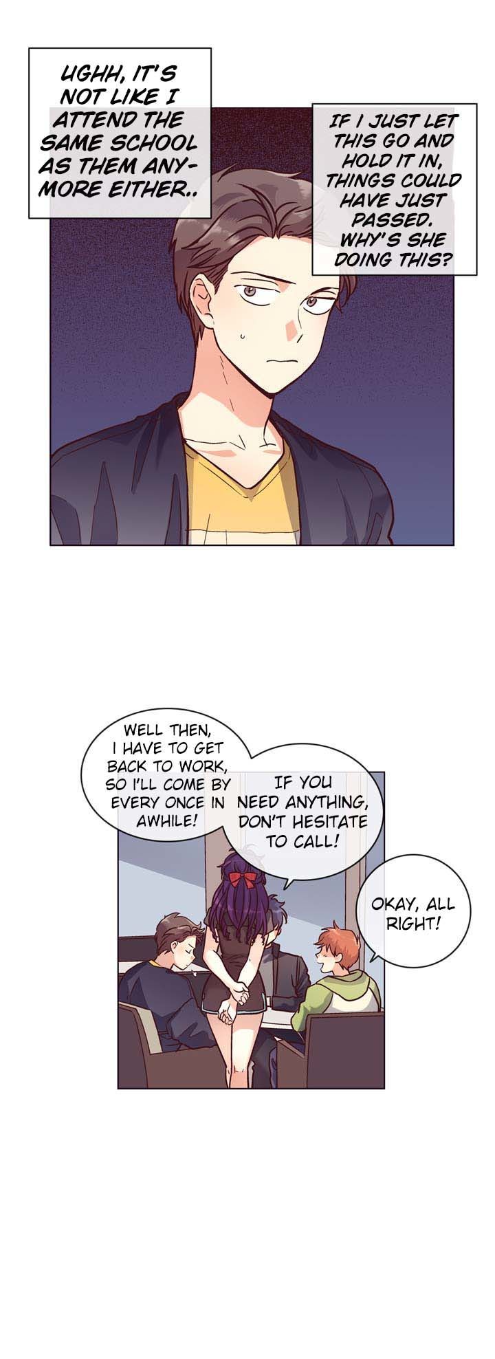 Read Pride Complex chapter 13.2 image 3 on Lezhin