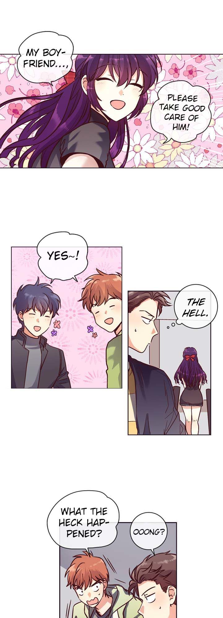 Read Pride Complex chapter 13.2 image 4 on Lezhin