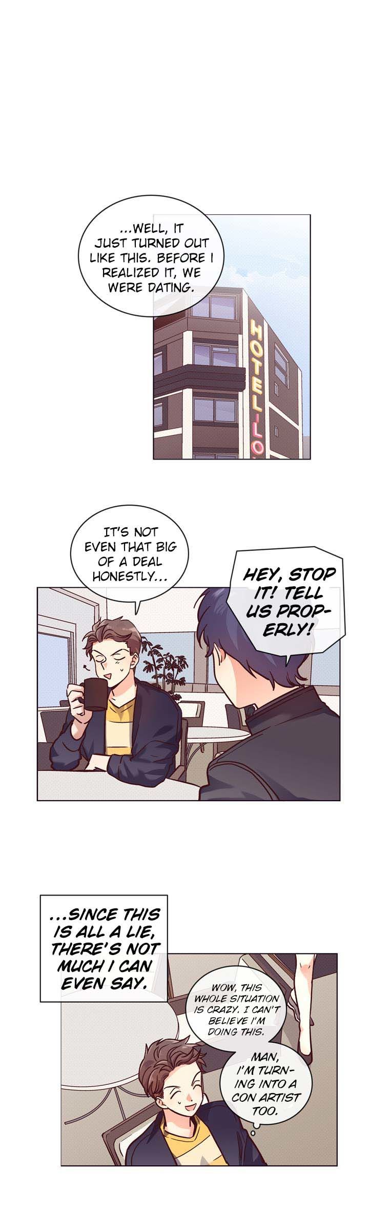 Read Pride Complex chapter 13.2 image 7 on Lezhin