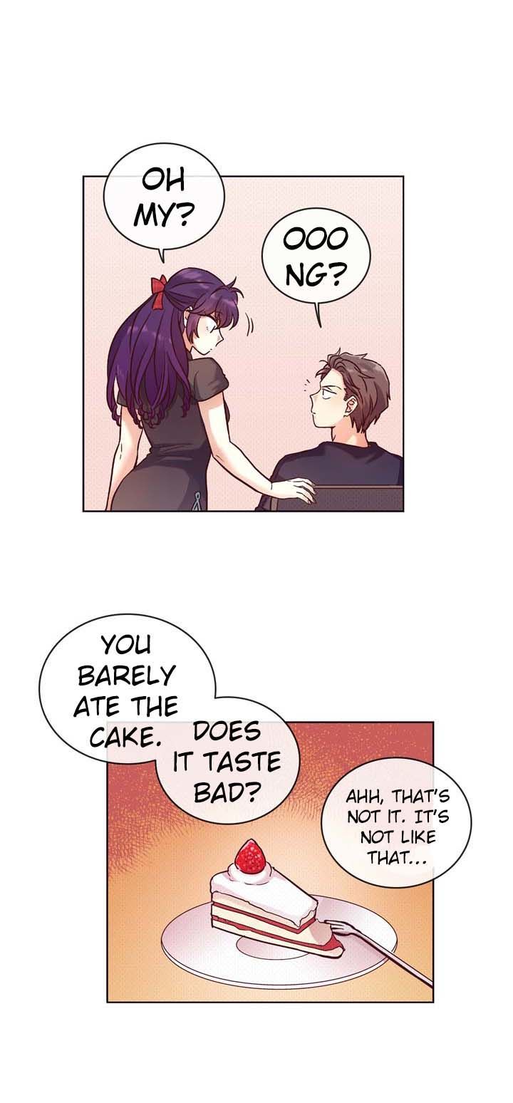 Read Pride Complex chapter 13.2 image 8 on Lezhin