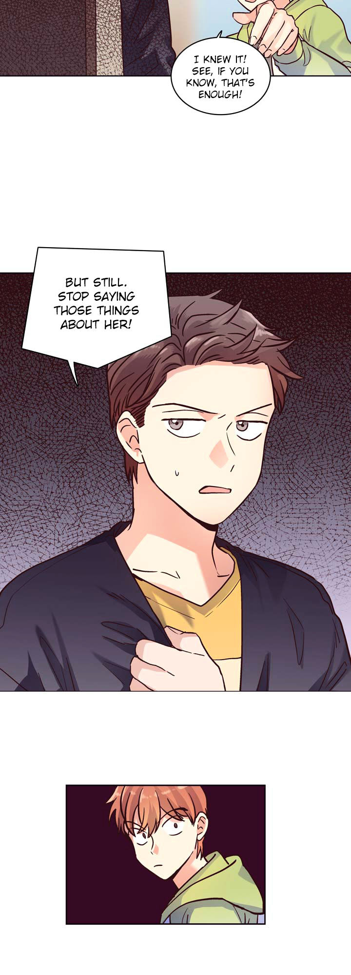 Read Pride Complex chapter 14.2 image 12 on Lezhin