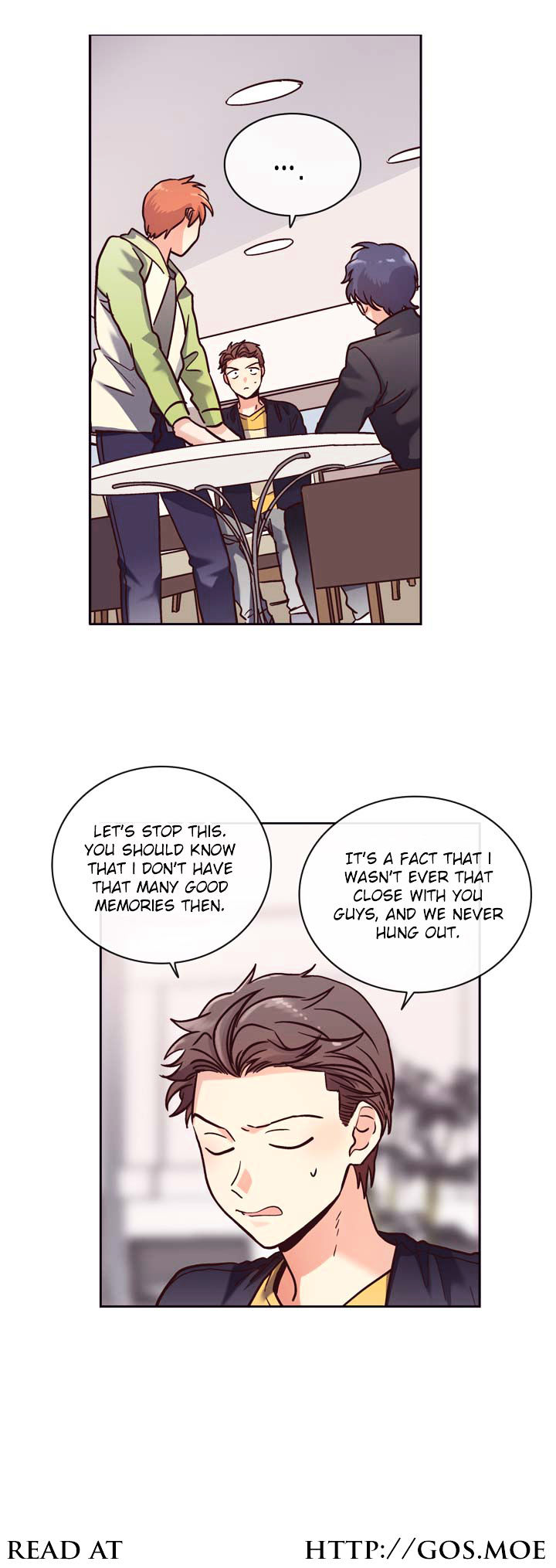Read Pride Complex chapter 14.2 image 16 on Lezhin